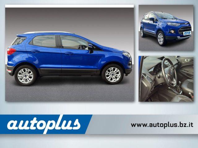 FORD ECOSPORT 1.0 EcoBoost 125 CV Titanium