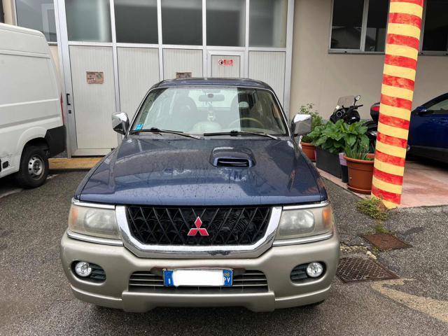 MITSUBISHI PAJERO 2.5 TDI GLS#TETTO APRIBILE