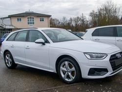 AUDI A4 AVANT Avant 40 TDI S tronic Business Advanced