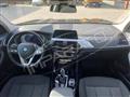 BMW X3 XDRIVE BUSINESS ADVANTAGE 2.0 184CV