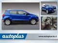 FORD ECOSPORT 1.0 EcoBoost 125 CV Titanium