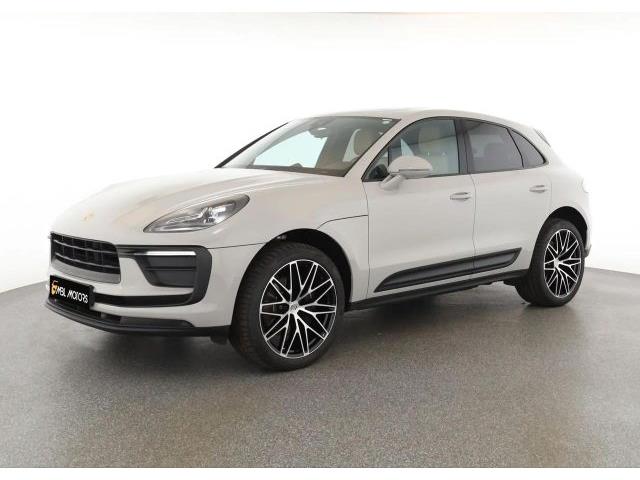 PORSCHE MACAN 2.0 LED Navi Cerchi 21&quot; Turbo Tetto BOSE