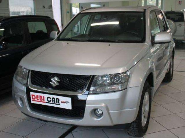 SUZUKI GRAND VITARA NAVI ddis