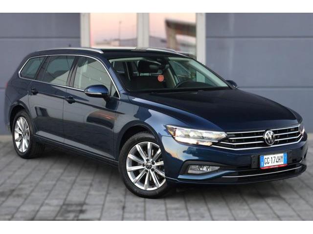 VOLKSWAGEN PASSAT 2.0 TDI SCR EVO DSG Business