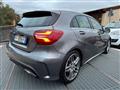 MERCEDES CLASSE A D PREMIUM AMG LED CERCHI 18 GARANZIA