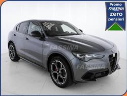 ALFA ROMEO STELVIO 2.2 Turbodiesel 210 CV AT8 Q4 Veloce