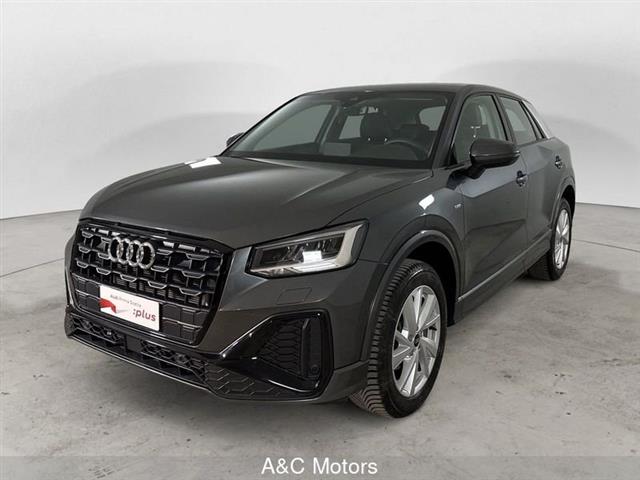 AUDI Q2 30 TDI S tronic S line Edition