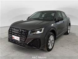 AUDI Q2 30 TDI S tronic S line Edition