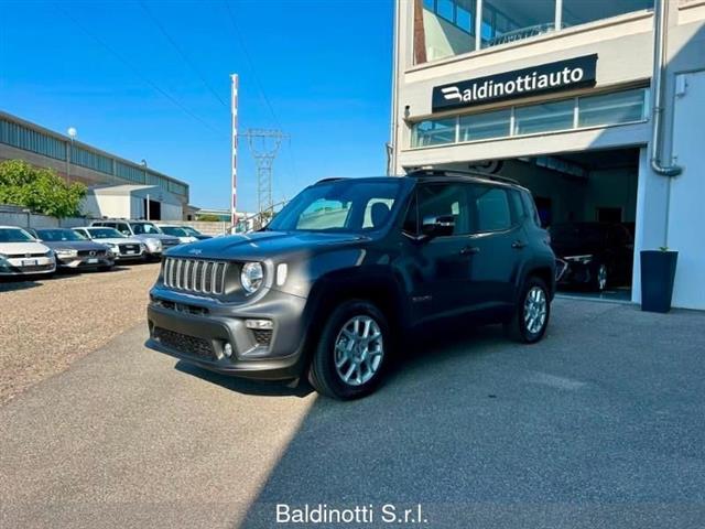 JEEP RENEGADE 1.6 Mjt 130 CV Limited