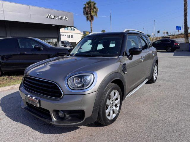 MINI COUNTRYMAN 2.0 Cooper D  Automatica