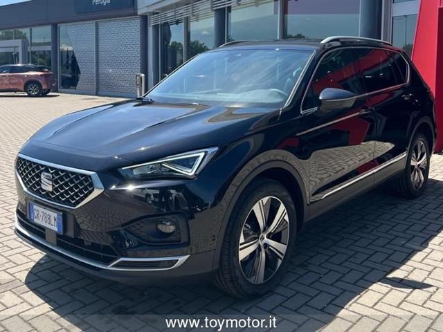 SEAT TARRACO 2.0 TDI 200CV 4Drive DSG XPERIENCE