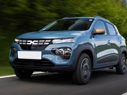 DACIA NEW SPRING Business Electric