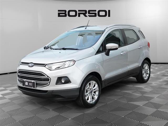 FORD ECOSPORT 1.0 EcoBoost 125 CV Business