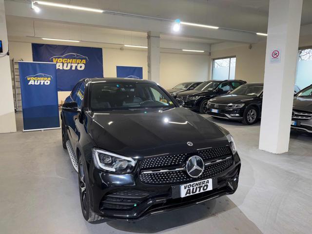 MERCEDES CLASSE GLC de 4Matic EQ-Power Coupé Premium Plus