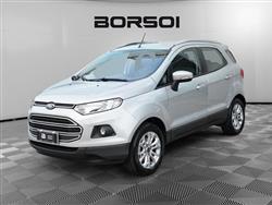 FORD ECOSPORT 1.0 EcoBoost 125 CV Business