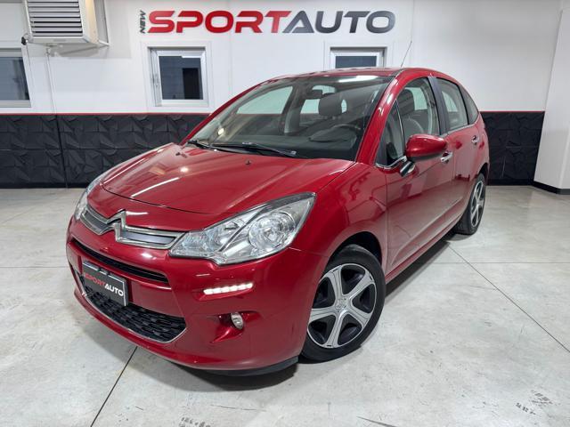 CITROEN C3 PureTech 82 Feel Edition NEOPATENTATI