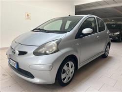 TOYOTA AYGO 1.0 12V VVT-i 5 porte Sol m-mt