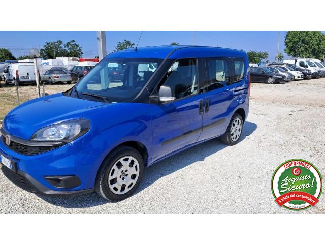 FIAT DOBLÒ 1.4 T-Jet 16V Natural Power Easy