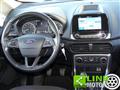 FORD ECOSPORT 1.0 EcoBoost 125 CV Unico Proprietario