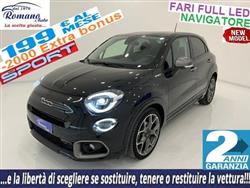 FIAT 500X 1.6 M.Jet 130 CV Sport