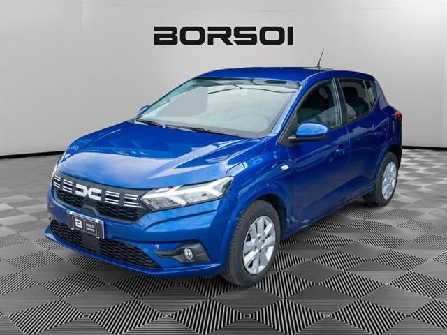 DACIA NUOVA SANDERO Sandero Streetway 1.0 TCe ECO-G Expression