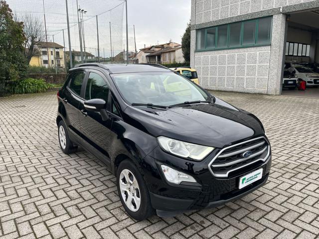 FORD ECOSPORT 1.0 EcoBoost 100 CV Plus