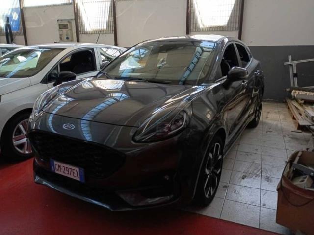 FORD Puma 1.0 ecoboost h ST-line X Design s&s 125cv auto