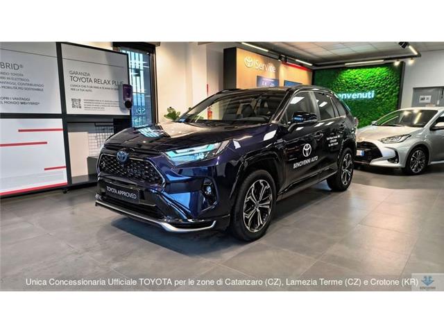 TOYOTA RAV4 2.5 PHEV E-CVT AWD-i More Style