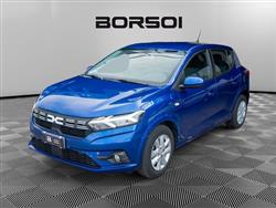 DACIA NUOVA SANDERO Sandero Streetway 1.0 TCe ECO-G Expression