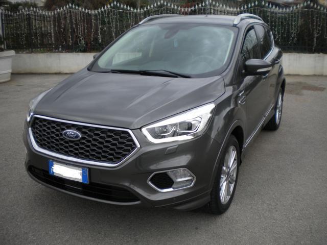 FORD KUGA (2012) 2.0 TDCI 180 CV S&S 4WD Powershift Vignale