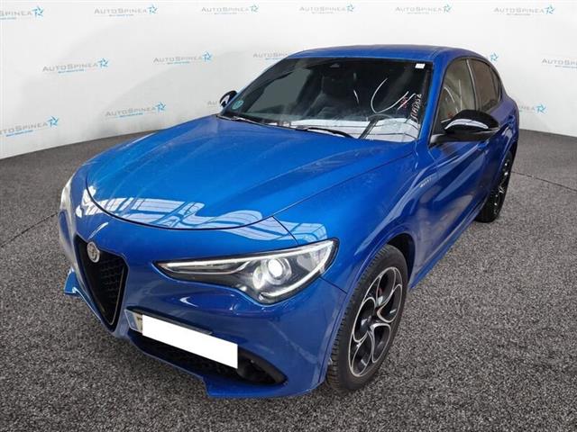 ALFA ROMEO STELVIO 2.2 Turbodiesel 210 CV AT8 Q4 Veloce