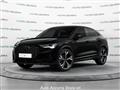 AUDI Q3 SPORTBACK Q3 SPB 40 TDI quattro S tronic Identity Black