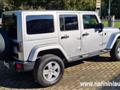 JEEP WRANGLER 2.8 CRD DPF Sahara Auto