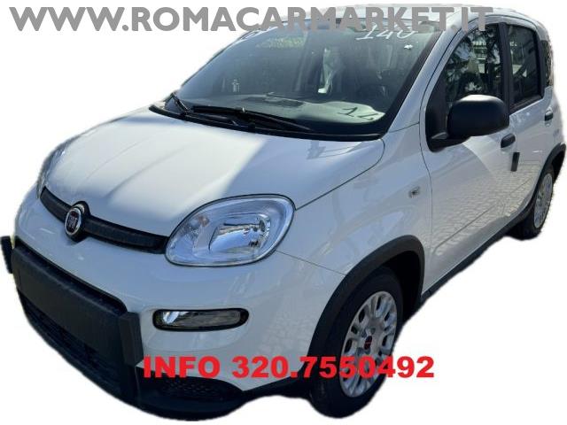 FIAT PANDA 1.0 FireFly S&S Hybrid SENSORI PARK RADIO BT KM0