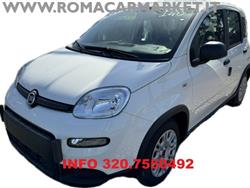 FIAT PANDA 1.0 FireFly S&S Hybrid SENSORI PARK RADIO BT KM0