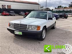 MERCEDES 190 1.8 E, gancio traino, omologata ASI