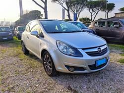 OPEL CORSA 1.3d 75cv OK NEOPATENTATI CLIMA STEREO