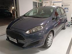 FORD FIESTA 1.5 TDCi 75CV 5 porte #NEOPATENTATI