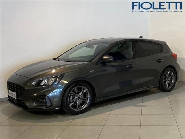 FORD FOCUS 1.5 EcoBlue 120 CV 5p. ST-Line