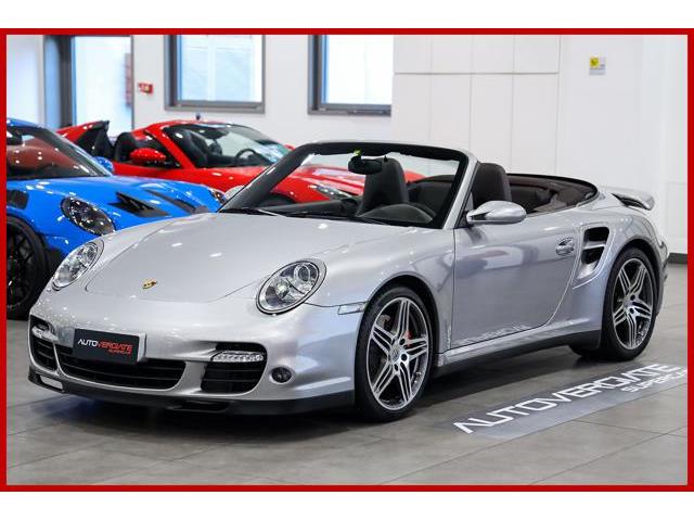 PORSCHE 911 Turbo Cabriolet - MANUALE - SERVICE BOOK