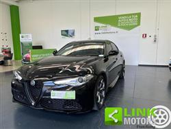 ALFA ROMEO GIULIA 2.2 190CV  Executive Q2 KM CERT,PACK VEL.