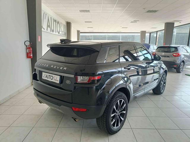 LAND ROVER RANGE ROVER EVOQUE 2.0 td4 Tetto panorama