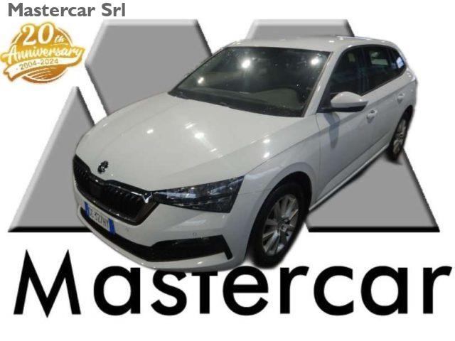 SKODA SCALA 1.6 tdi Ambition 115cv  GC327HY