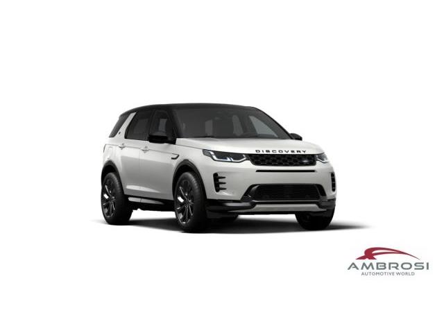 LAND ROVER DISCOVERY SPORT 2.0 AJ21D4M AWD 5DR SWB SE 163PS