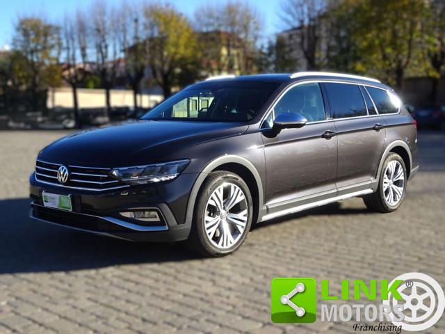 VOLKSWAGEN PASSAT 2.0 BiTDI 4Motion DSG 240CV Garantita