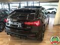 AUDI Q3 SPORTBACK SPB 35 TDI S tronic Identity Black + Tetto