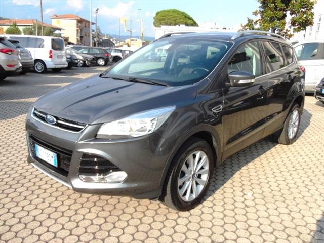 FORD KUGA (2012) Kuga 2.0 TDCI 150 CV S&S 4WD Powershift Titanium X