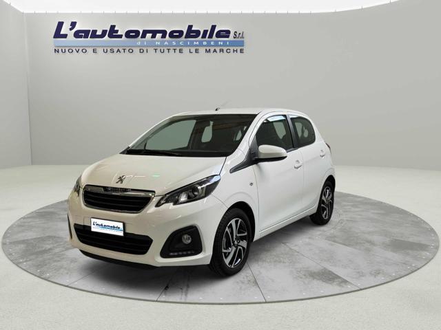 PEUGEOT 108 VTi 72 S&S 5 porte Active IDONEA PER NEOPATENTATI