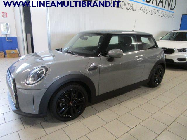 MINI MINI 3 PORTE 1.5 One Led Cerchi 17''JCW Garanzia 24 Mesi