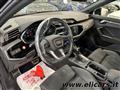 AUDI Q3 SPORTBACK SPB quattro S tronic